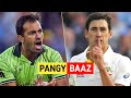 Top 10 Most Aggressive Bowlers in Cricket  Part 2