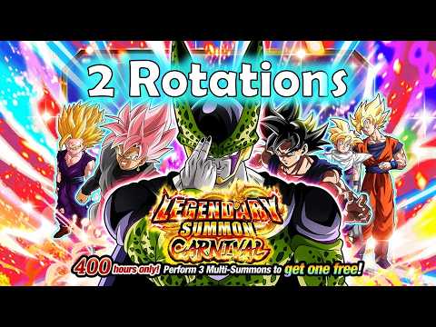 2026 GDC PART 2 PERFECT CELL SUMMON!!!!