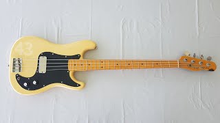 Thunderbird ceramic pickup, serie vs parallel