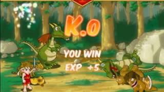 How to Play Android Game - Avatar Fight screenshot 4