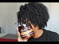 Bella Curls Coconut Creme Curl Defining Creme | Demo & Review