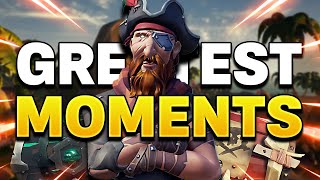 my GREATEST MOMENTS in SEA OF THIEVES