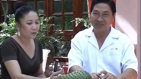 YHCTVN- công dụng của Mãng cầu xiêm