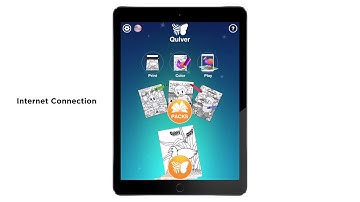 Quiver 3D Coloring App - Troubleshooting