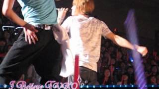 [Fancam]080510 Taiwan Concert - Drive Cut (Hero)[IBT@Yo]