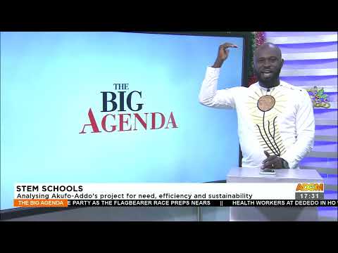 STEM Schools: Analyzing Akufo-Addo’s project for need, efficiency and sustainability (12-1-22) STEM Schools: Analyzing Akufo-Addo’s project for need, efficiency and sustainability (12-1-22)