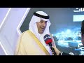 وزير النقل والخدمات اللوجستية السعودي: أضفنا 27 خطا ملاحيا جديدا منذ بداية الحرب الإيرانية