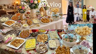 Eid Vlog|Eid Mubarak Sabhi Ko ✨🌙First Eid In My House|Eid 2026|Eid In Zambia|Eid Vlog Aesthetic
