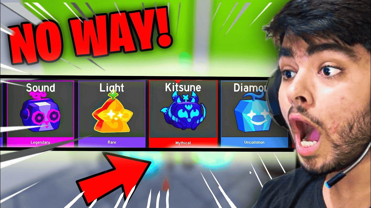 I Rolled 50 Fruits in Blox Fruit | Mythical or Not? 😱