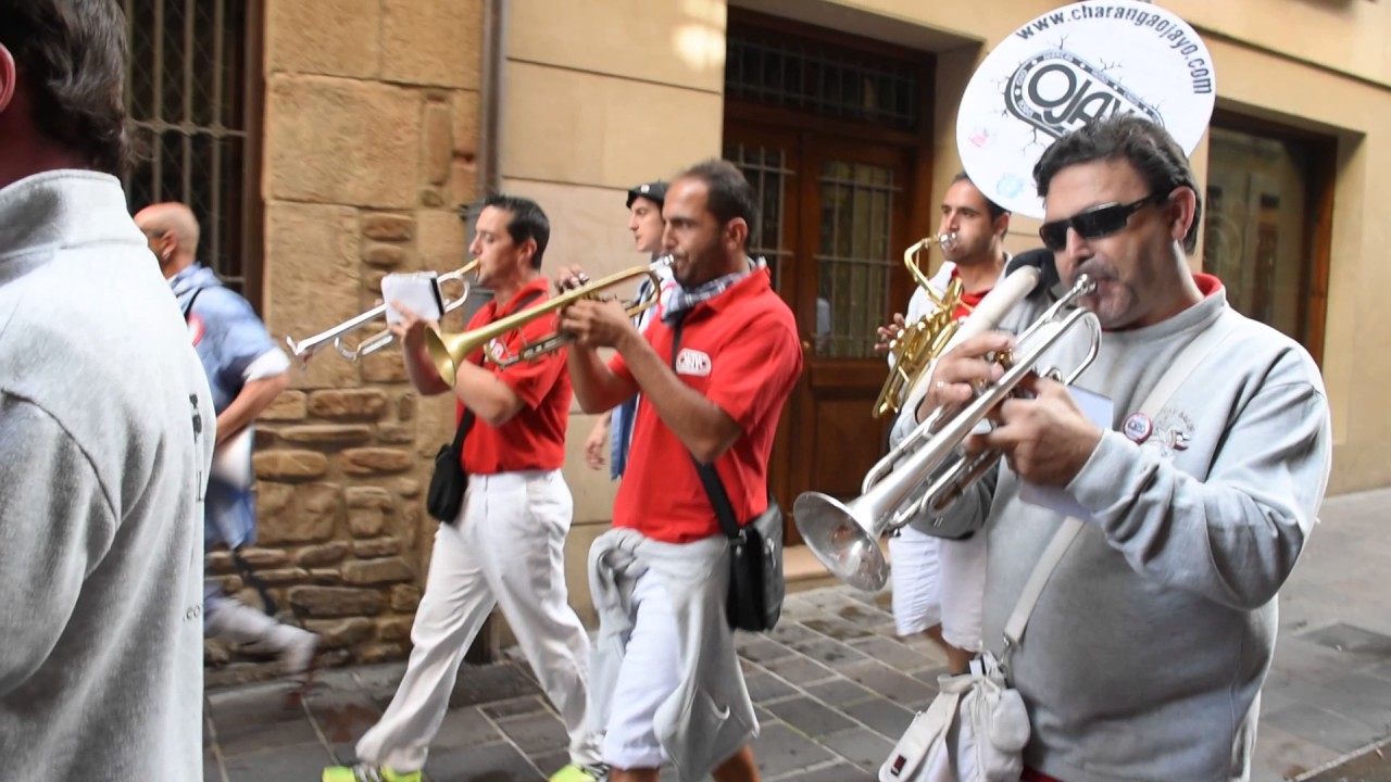 Buruhandiak eta Erraoldiak - Kalejira