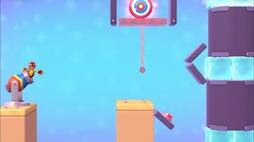 Rocket Buddy RICOCHET | Level 171 to 216 | Gameplay Walkthrough