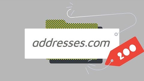 Addresses.com Opt Out & Data Removal Guide [2022] | Incogni