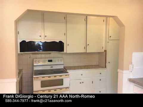 24345 GROVE, EastpointeMI 48021 - Real Estate - For Sale -