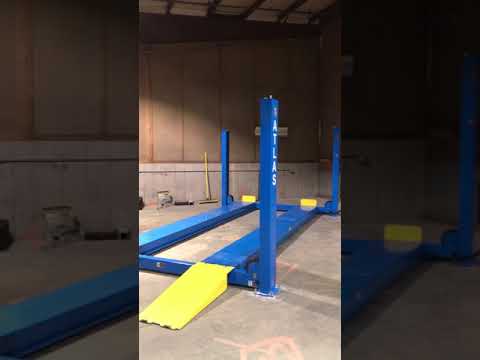 American Auto Lifts