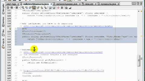 Building RESTful Application using JRebel