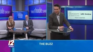 Social Media Use - #RSBuzz - The Rhode Show