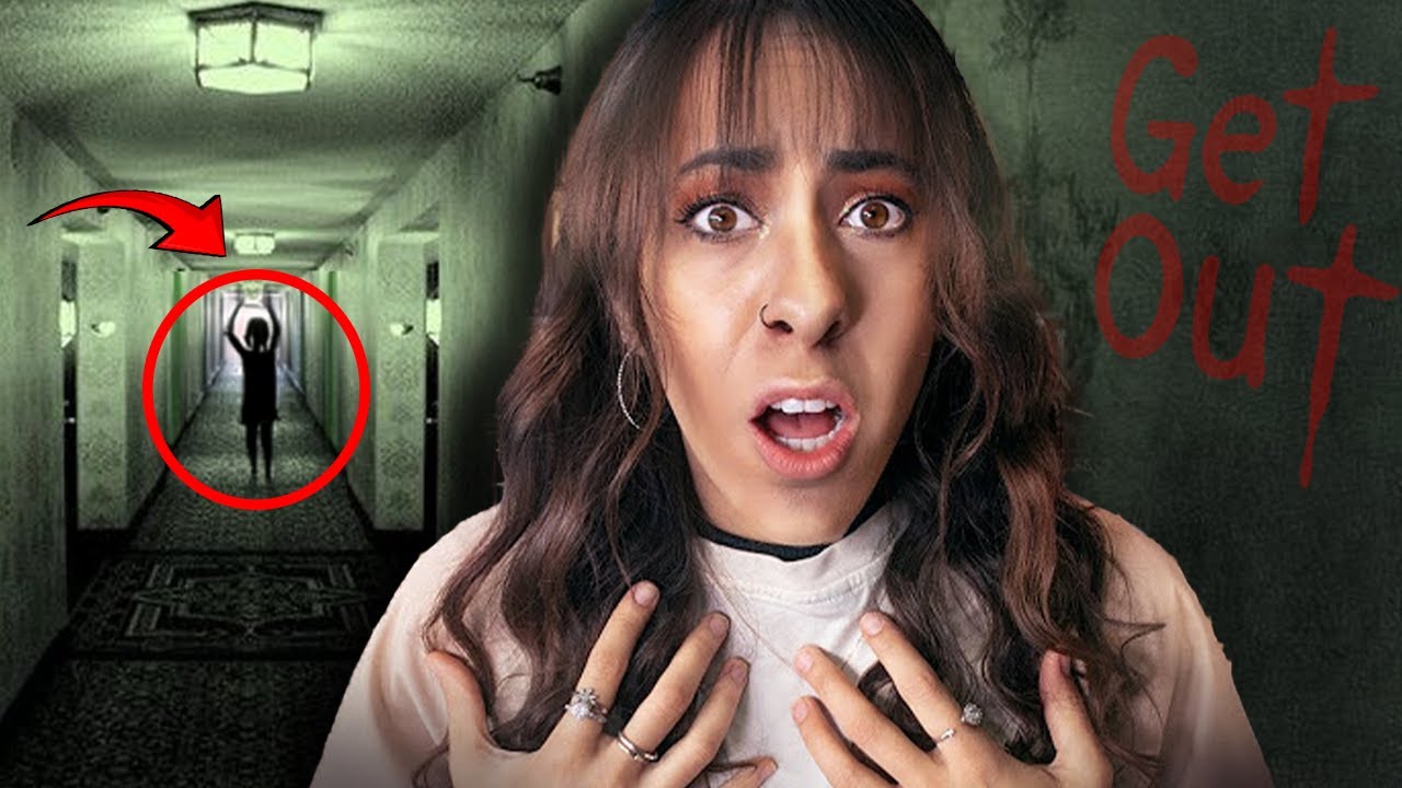 Trapped In Haunted Mansion!! The Puppet Master Ep 1 | TheSkorys