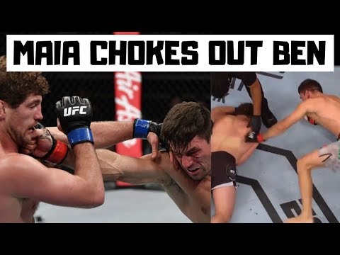 demian-maia-vs-ben-askren-full-fight-reaction-and-breakdown---ufc-singapore-event-recap