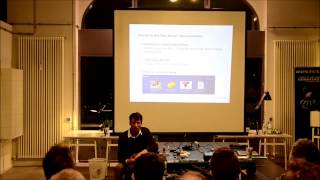 GeoMonday the 4th – Using spatial data streams in real-time