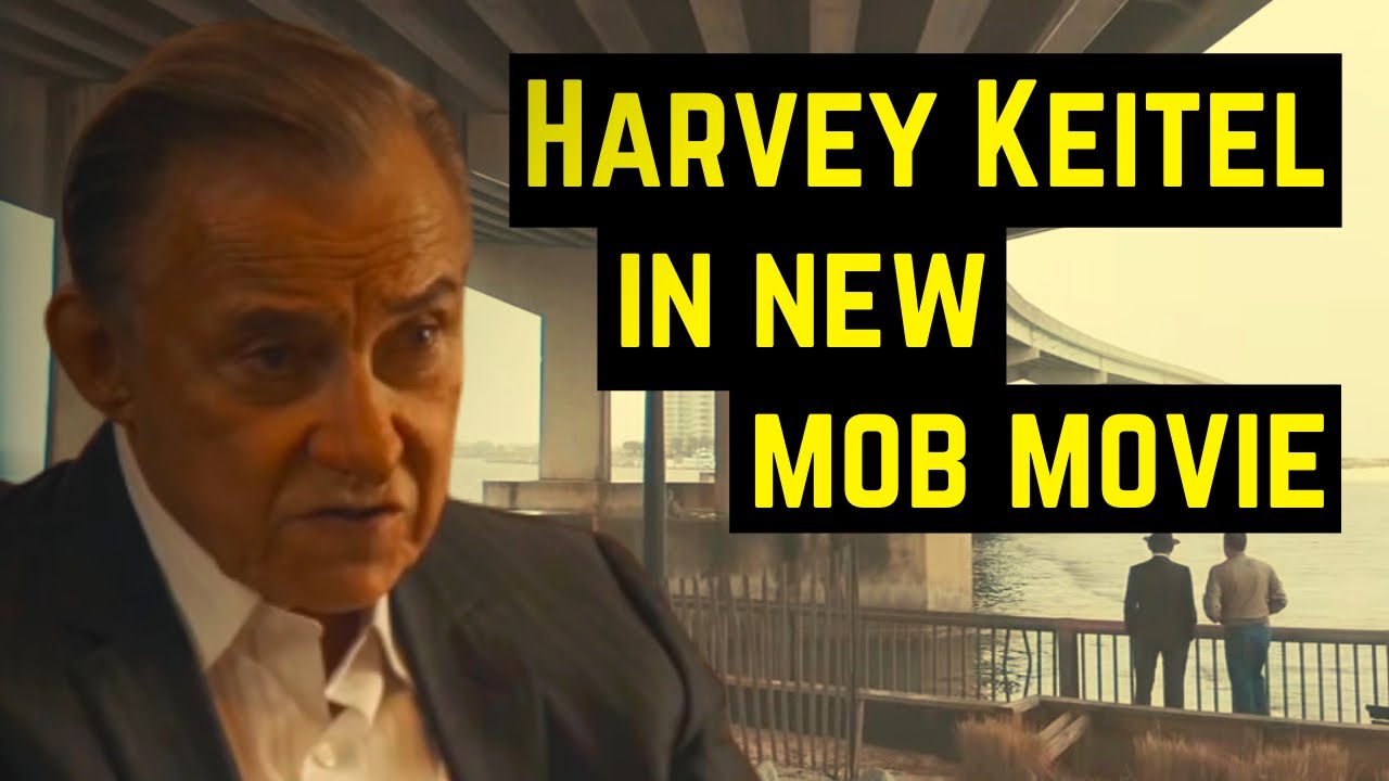 Lansky (2021) | Trailer Reaction | Harvey Keitel Gangster Movie