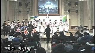 160207 수영로교회 고등부 성가대