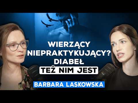 "BELIEVERS ARE ALSO THE DEVIL." BARBARA LASKOWSKA ON WHAT THE EUCHARIST REALLY IS