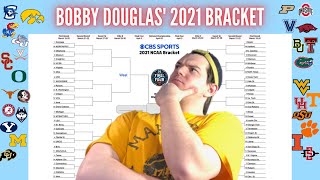 My OFFICIAL 2021 March Madness Bracket