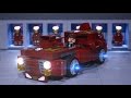 Lego iron mans new car