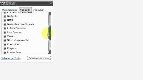 Como criar menu no WordPress - Custom Menu