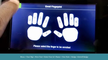 How to badge uface602