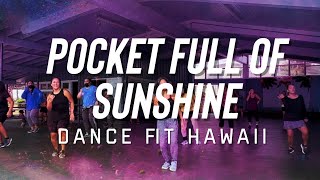 Pocket Full Of Sunshine - Zumba warm up