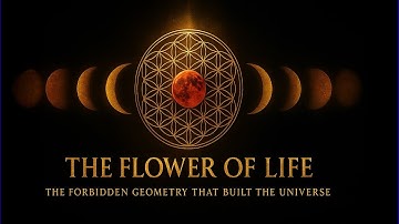 They Never Told The Flower of Life — The Forbidden Geometry