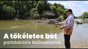 A tökéletes bot partdobálós balinozáshoz - VELOCE UX 21GVELUS-64L
