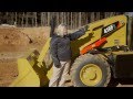 Cat® 416F2 Backhoe Loader Overview (Malaysia)
