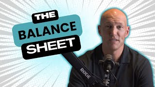 The #1 Accounting Report You’re Probably Ignoring: The Balance Sheet