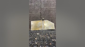 Why you should neutralize your workpiece after an acid bath.