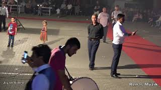Renas Müzi̇k Sallama Halayi Erdemli̇ Toki̇ Muhteşem Düğün Yanbağlama 2019
