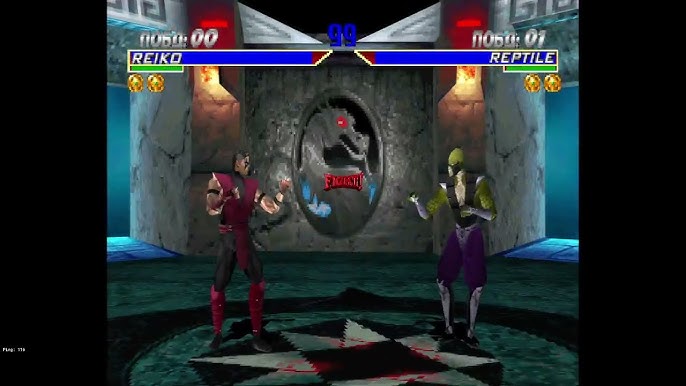 Ultimate Mortal Kombat 3/Kano - SuperCombo Wiki