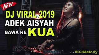 Dj aisyah pergi ke KUA