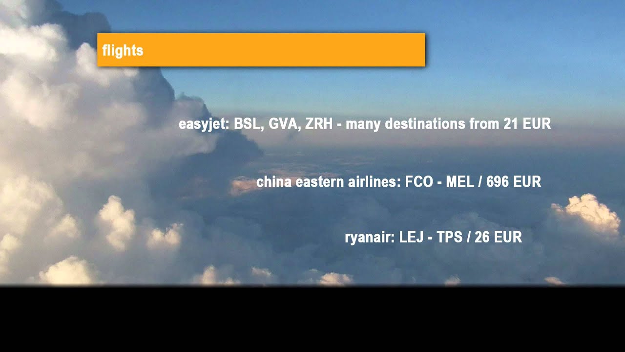 Cheap Airlines Tickets HIT! 22/4/2012 - YouTube