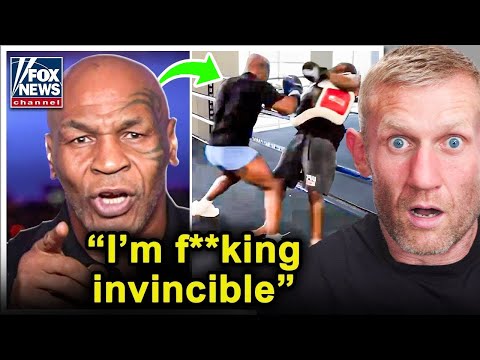 BREAKING: Mike Tyson warns Jake Paul (New Interview)