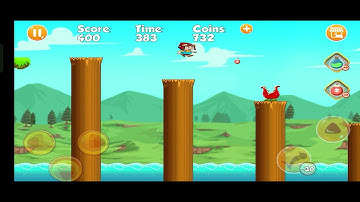 Super Mark Run - Levels 11 - 20 + Boss