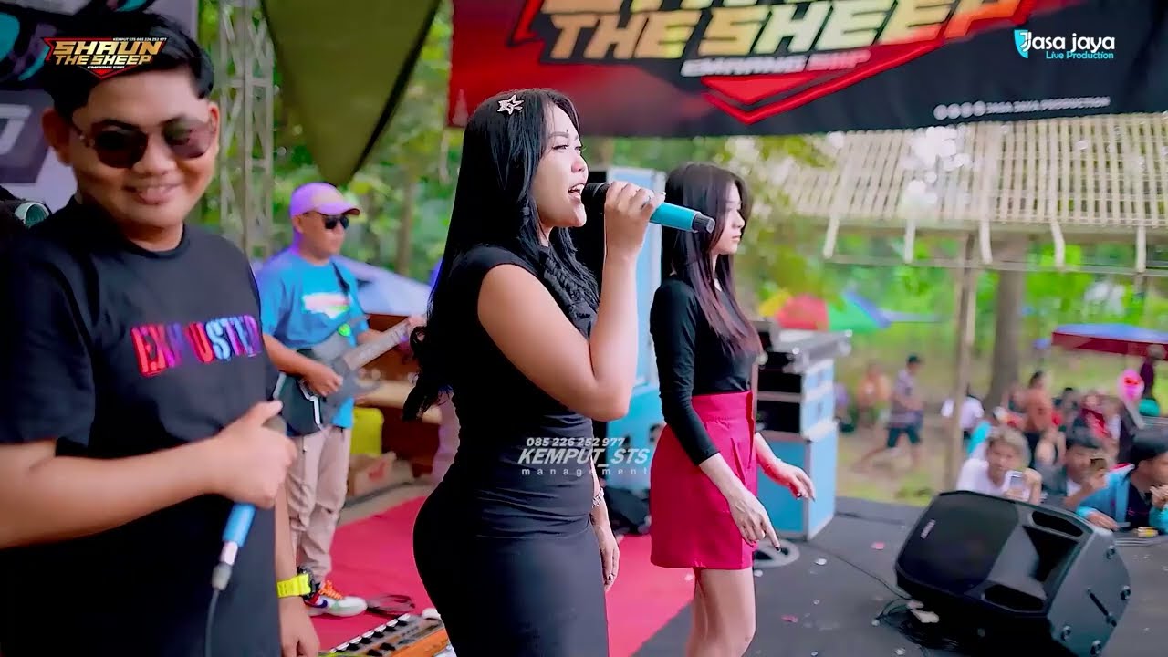 FULL ALBUM SHAUN THE SHEEP - HAPPY PARTY CAKAR'S SWEED - BANGSRI JEPARA