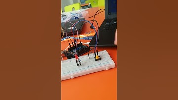 Arduino ile LED Yakma