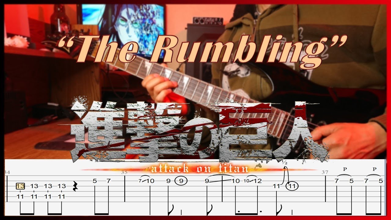 【TABS】Attack on Titan: The Final Season Part 2 OP - The Rumbling ...