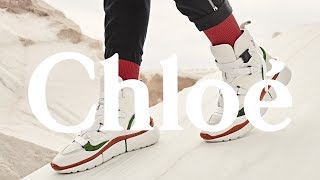 Chloé Sonnie sneakers