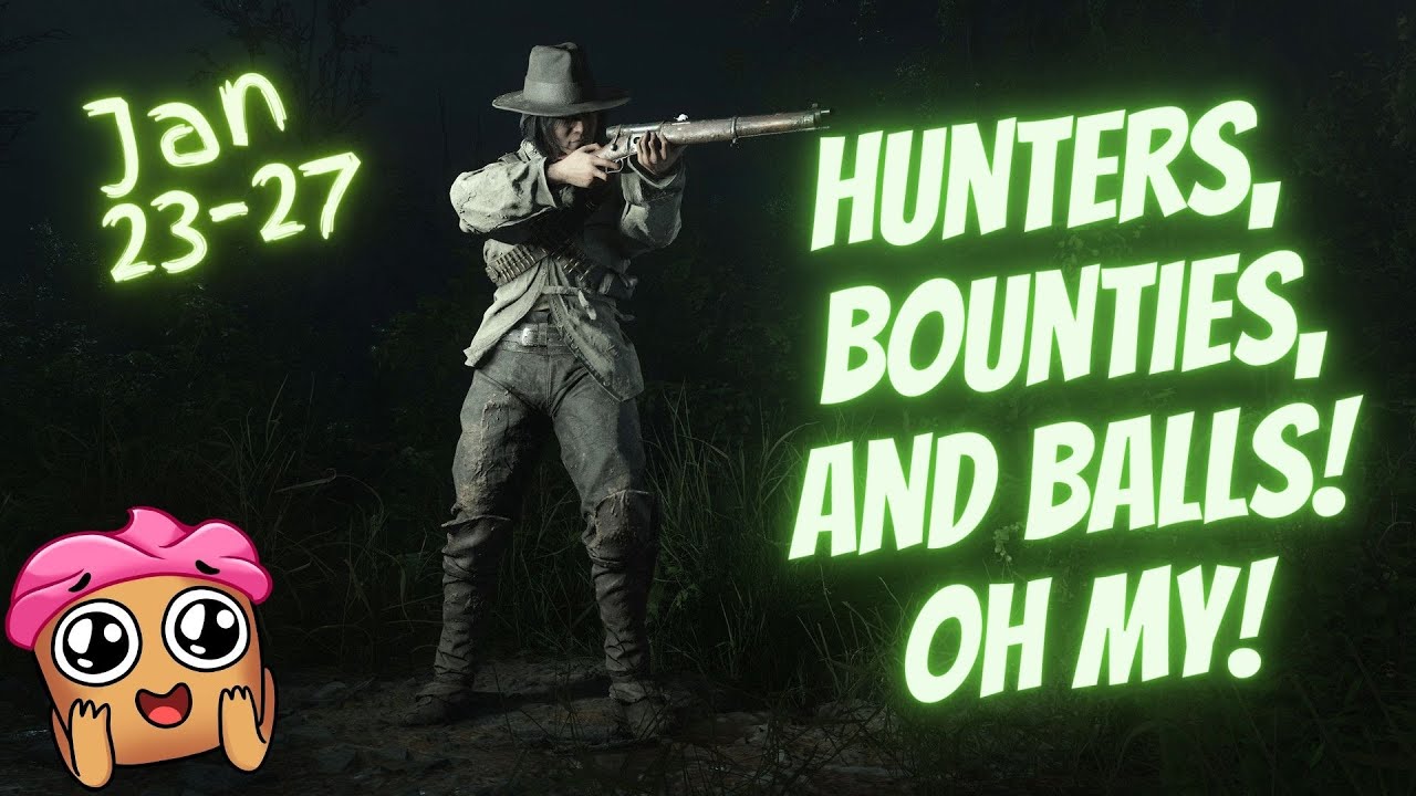 Hunt Showdown Weekly Highlight Video -- Bloopers and Clutches - YouTube
