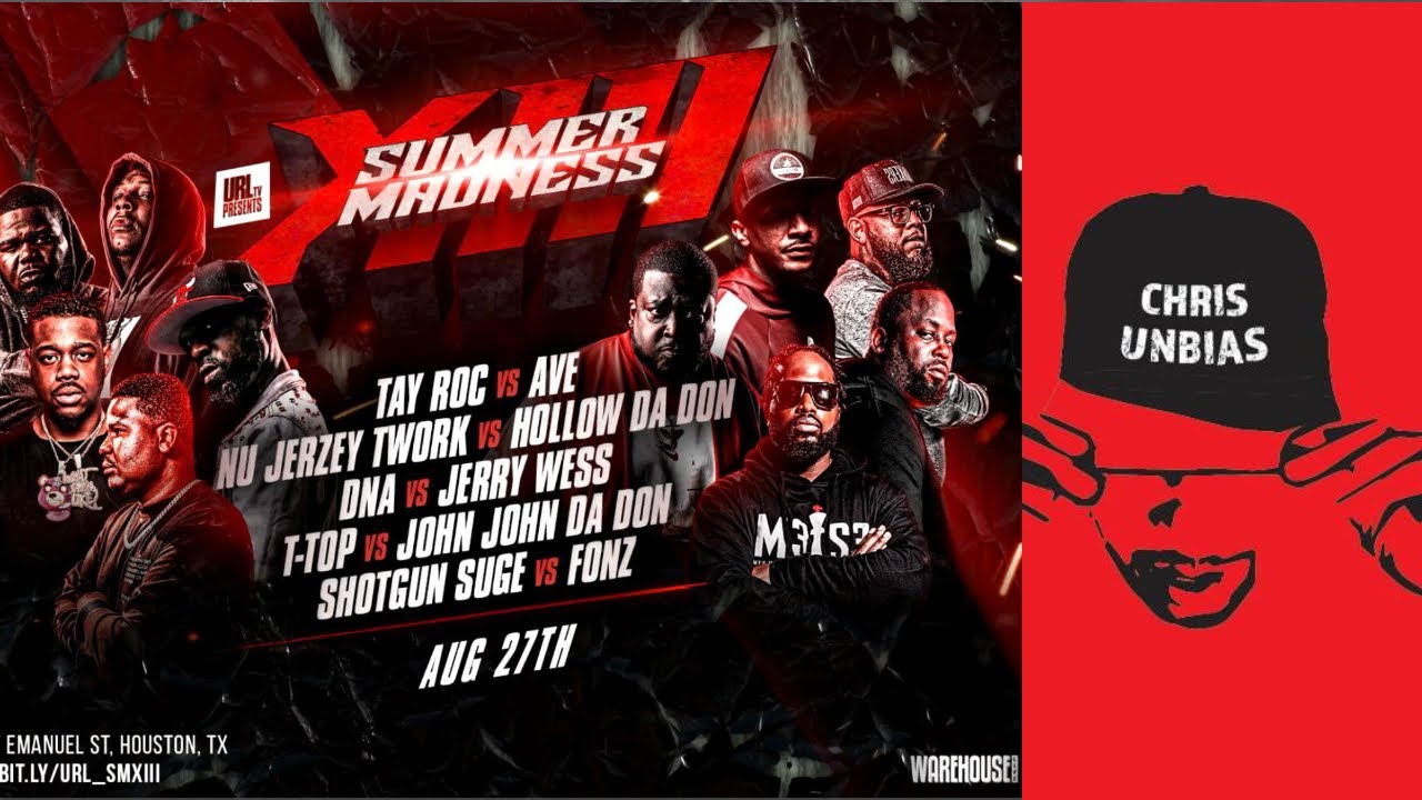 URL SM13 recap:  Good , Bad and Ugly