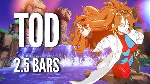 Lab Coat 21 TOD (2H Starter w/ 2.5 Bars)