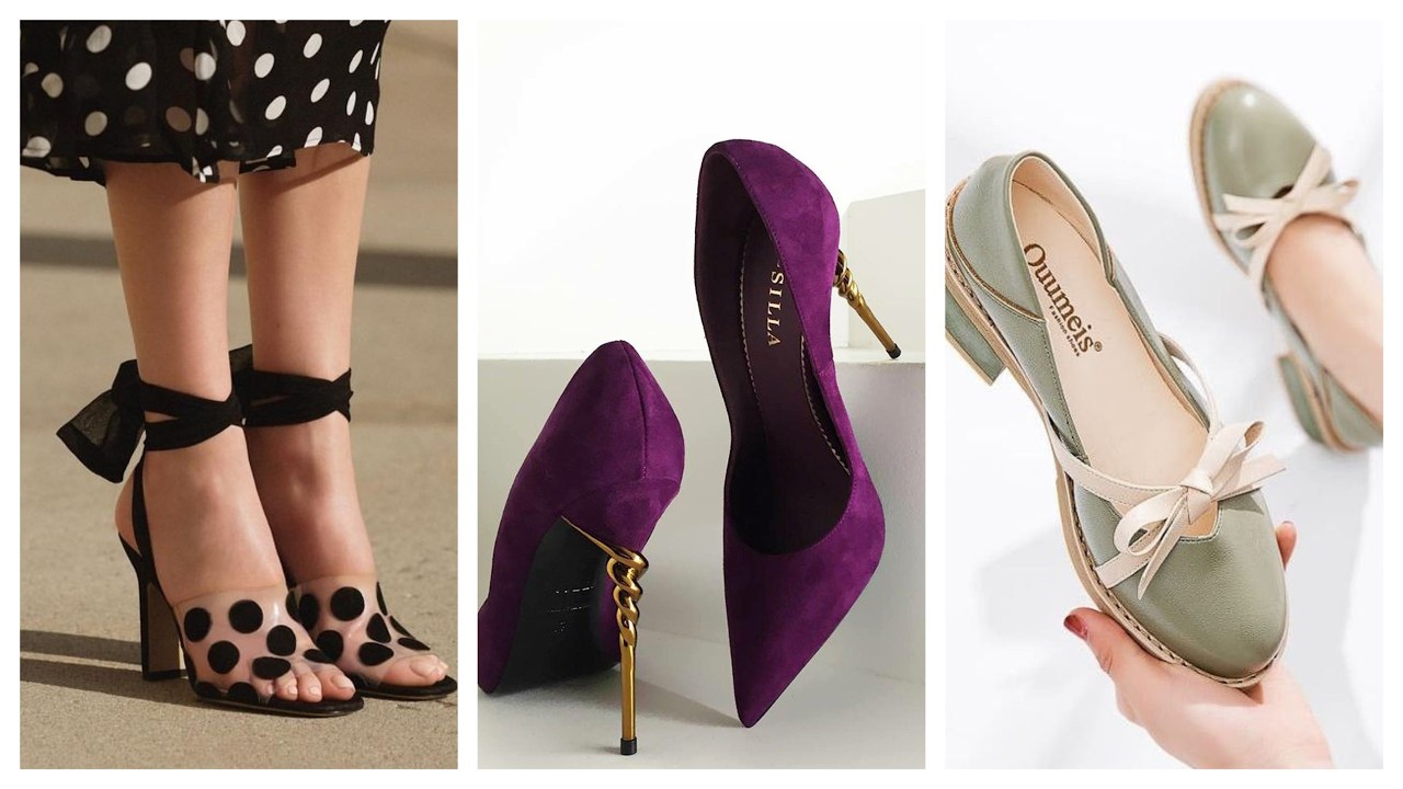 Most DEMANDING Footwear collections for Ladies in 2026 | Ladies New Designs in Heels plan wear 2026